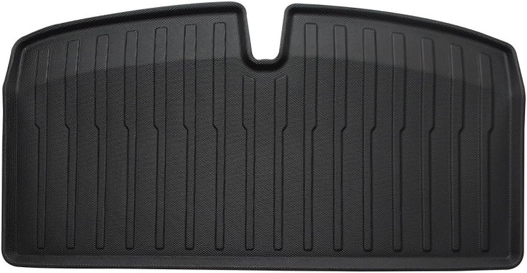 Compatible with Tesla Model Y 7 Seater and Model Y 5 Seat All Weather TPE Waterproof Anti-Slip Floor Mat Cargo Liner 2020-2023 Accessories(Y-7-Seat TK-1-LHD)