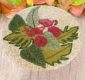HM CREATIONS Flamingo Table Runner, Handmade Bead Table Runner, Multicolor Summer Table Runner 13X36 Inches floral Table Runner for Center Table, Dinning Decoration. (Place Mats)
