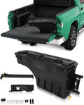 SCITOO Lock And Keys Truck Bed Storage Box Tits For Chevy Silverado 1500 2500 3500 1999-2007,For GMC Sierra 1500 2500 3500 1999-2007 Right Passenger Side