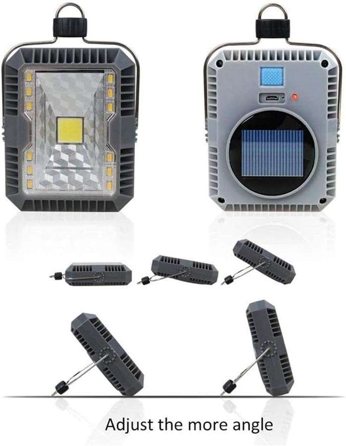 Solar Flood Lights Garden Solar Led Flood Light Ip55 Waterproof Wall Light Outdoor Camping Emergency Light Bayonet,
