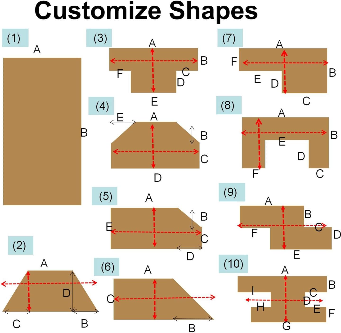 Custom Bench Cushion 72Inch,Indoor Outdoor Patio Furniture Cushions,Non-Slip Bench Pads,Chair Cushion Sofa Pads for Piano Window Entryway Dining Seat,Optional Piping,Removable,Light Gray 24' X 72'X 2'