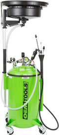OEMTOOLS 21 Gallon Oil Drain Vacuum and Extractor, Automotive Oil Container