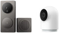 Aqara Video Doorbell G4 (Chime Included) Plus Security Camera Hub Indoor G2H Pro