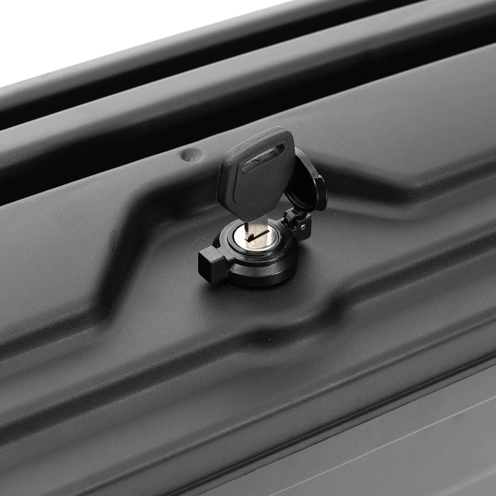 G-PLUS One Pair of Truck Bed Storage Box Compatible with Chevy Colorado/GMC Canyon 2015 2016 2017 2018 2019 2020 Rear Driver and Passenger Side 2Pcs Set