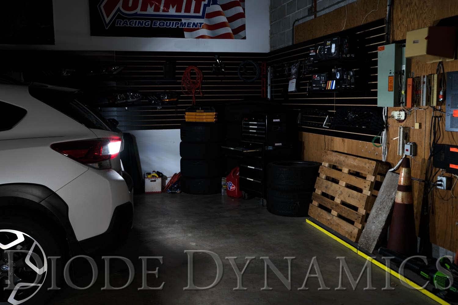 Diode Dynamics Backup LEDs compatible with Subaru Crosstrek 2018-2023 (pair), 7443 XPR