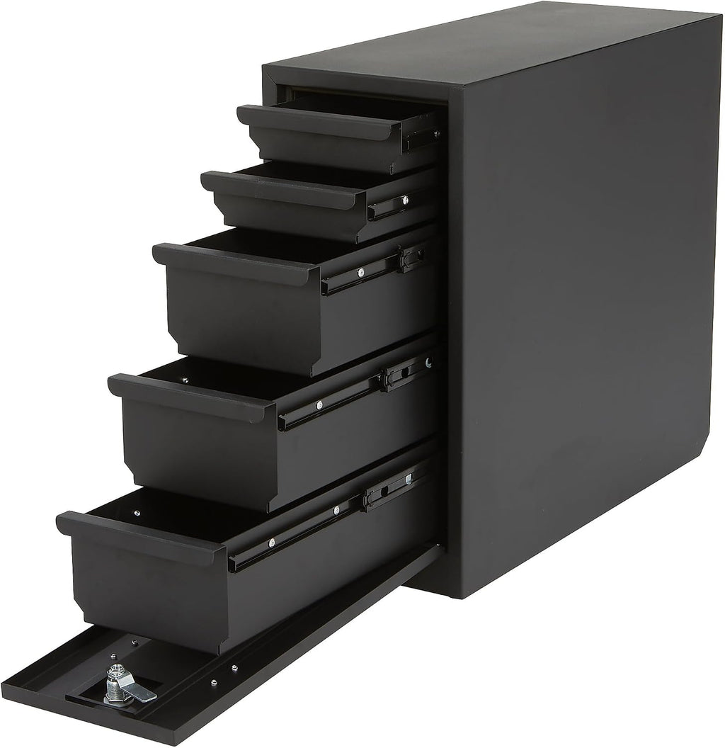 Ironton 5-Drawer Sidebed Storage Truck Box