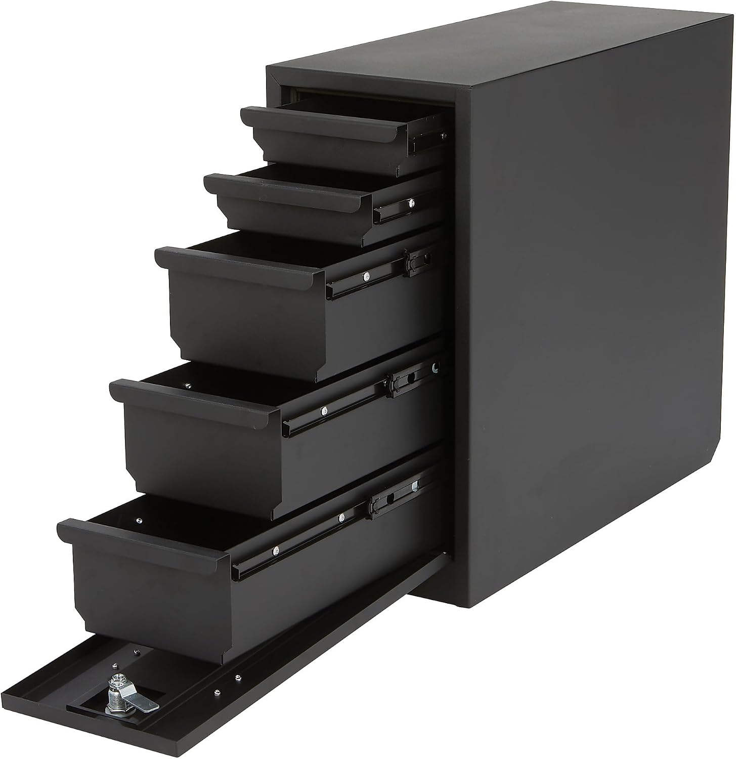 Ironton 5-Drawer Sidebed Storage Truck Box