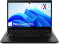 Lenovo ThinkPad X13 Gen1 Laptop, 13.3' Notebook Computer, 10th Gen Quad-Core i5-10310 up to 4.4 GHz, 16GB RAM, 512GB SSD, HDMI, Windows 11 Pro(Renewed)