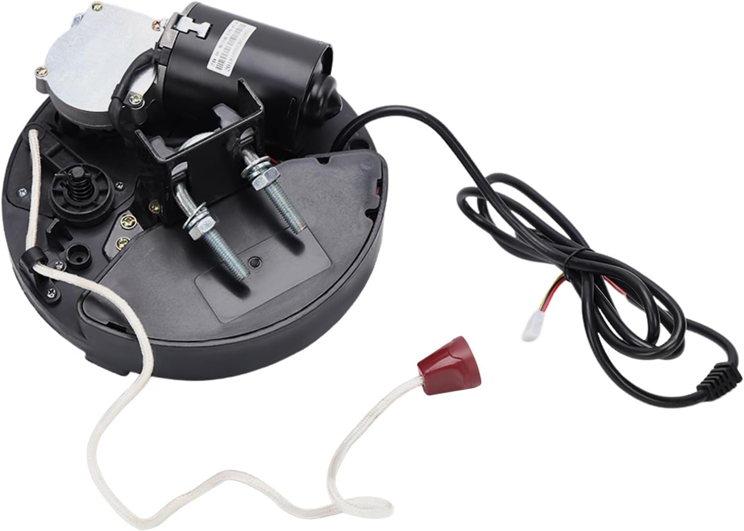 Electric Garage Roller, Electric Garage Roller Remote Door Opener, Electric Rolling Shutter Roller Remote 250N Force 2 Remotes + Control Box