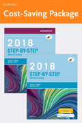 Step-by-Step Medical Coding, 2018 Edition – Text and Workbook Package