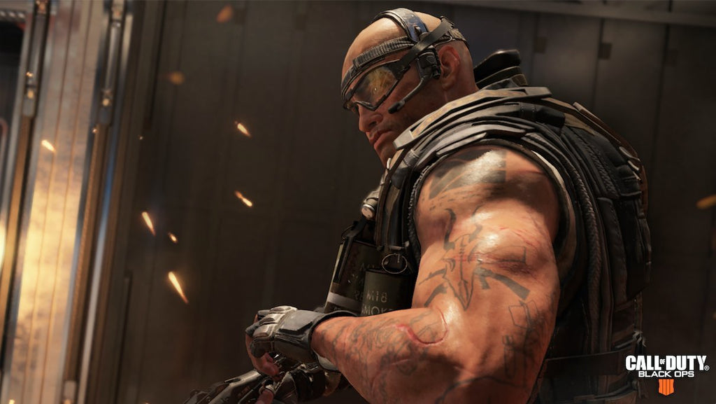 Call of Duty: Black Ops 4 Mystery Box (PC CD)