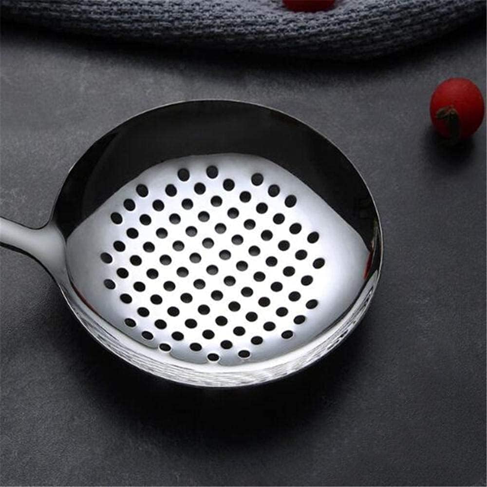 Silicone Cooking Utensil Set, Stainless Steel Cooking Utensil Sets, 6 pcs tainless Steel kitchenware, Shovel Spoon, Spatula, Colander, Shovel, Cooking Spoon, Soup Spoon