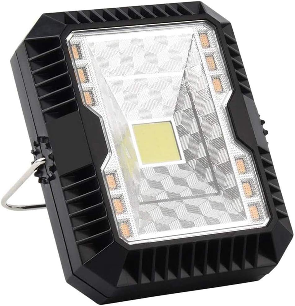 Solar Flood Lights Garden Solar Led Flood Light Ip55 Waterproof Wall Light Outdoor Camping Emergency Light Bayonet,