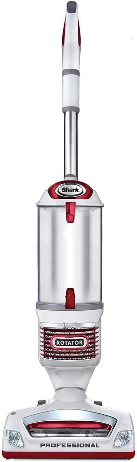 Rotator Professional Lift-Away Bagless Corded HEPA Filter Upright Vacuum for Carpet, Wood and Laminate with XL Dust Cup