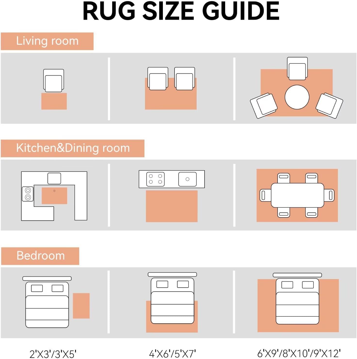 6' x 9' Grey Vintage Nautical Area Rugs for Kids Boys Girls Ocean Coastal Throw Rugs for Living Room Bedroom Playroom Sea Beachy Floor Mat Pad Doormat Carpet