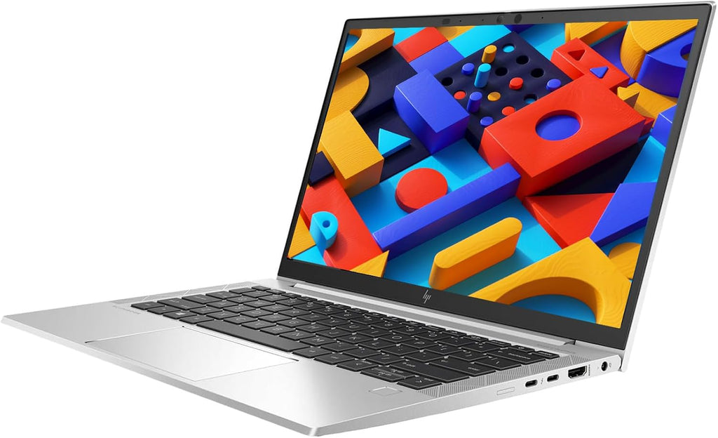 HP EliteBook 830 G7 Businesses Laptop, 13.3' FHD Notebook, 10th Core i5-10310, 16GB RAM, 256GB SSD, Webcam, Bluetooth, Windows 11 Pro(Renewed)