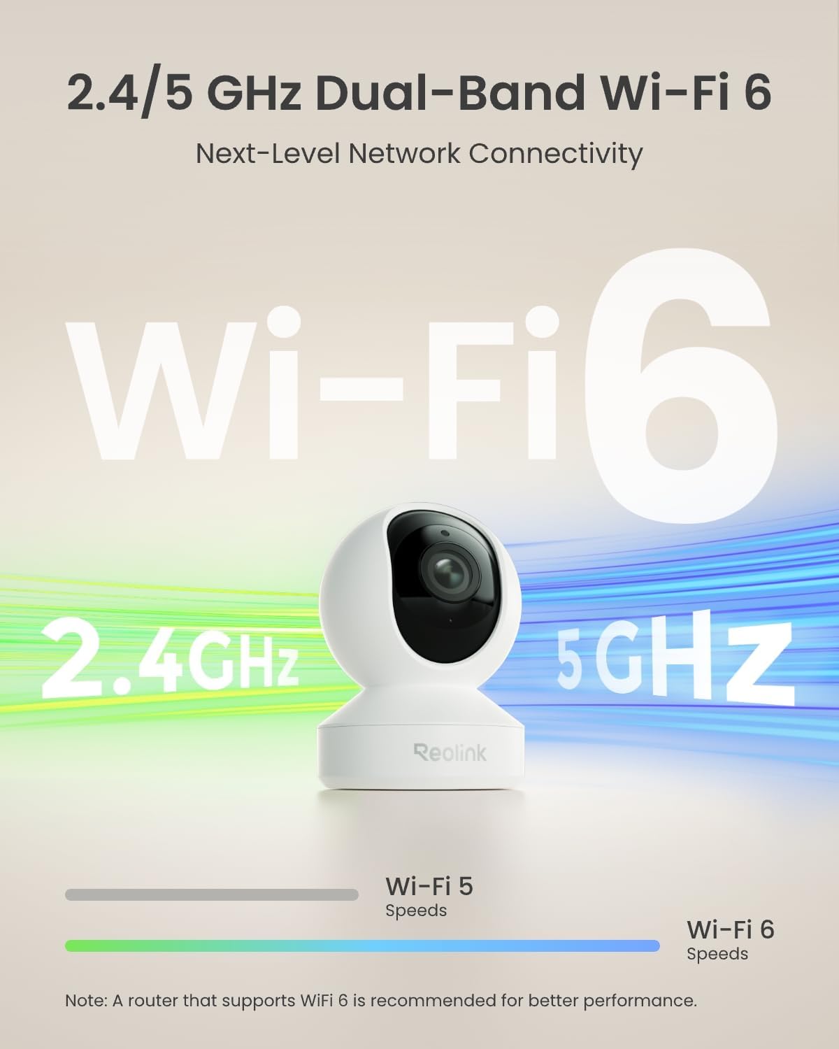 REOLINK Doorbell Camera Bundle 5MP Indoor Camera E1 Zoom,Remote Control in One App, No Subscription Fee, Local Storage, Works w/Goodle Assistant