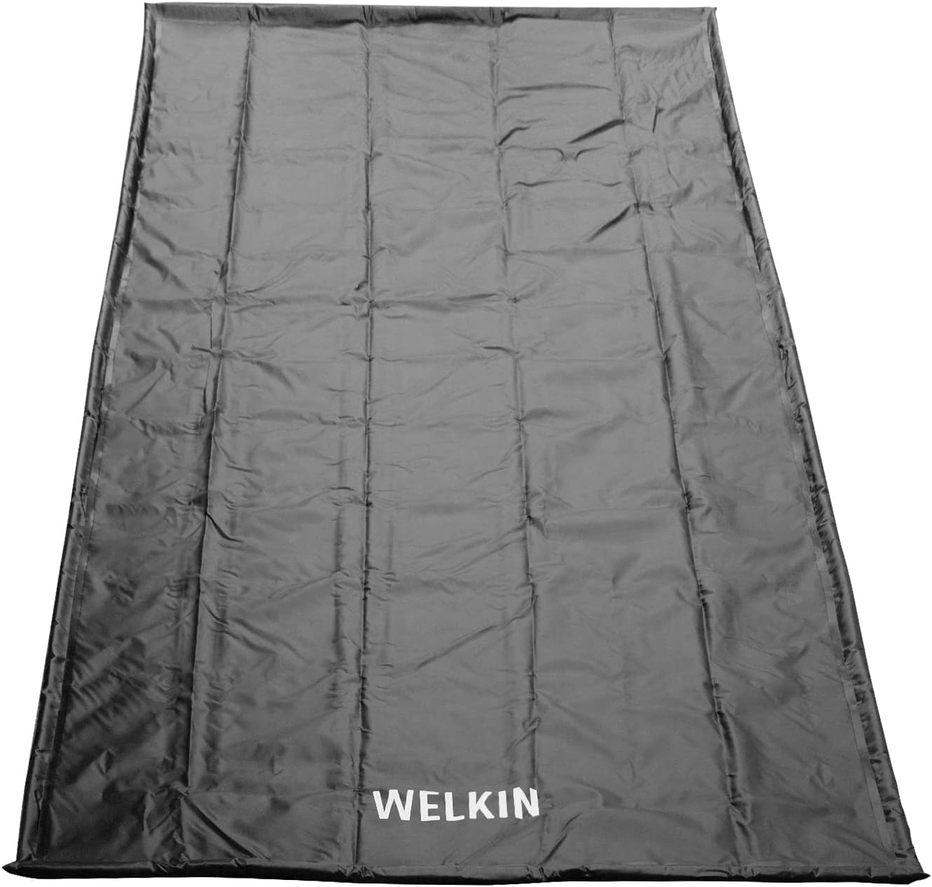 WELKIN Containment Mat,(8'6' x 20'),Non-Slip Garage Floor Mat - Heavy Duty Waterproof Protection from Snow, Rain and Mud for Cars