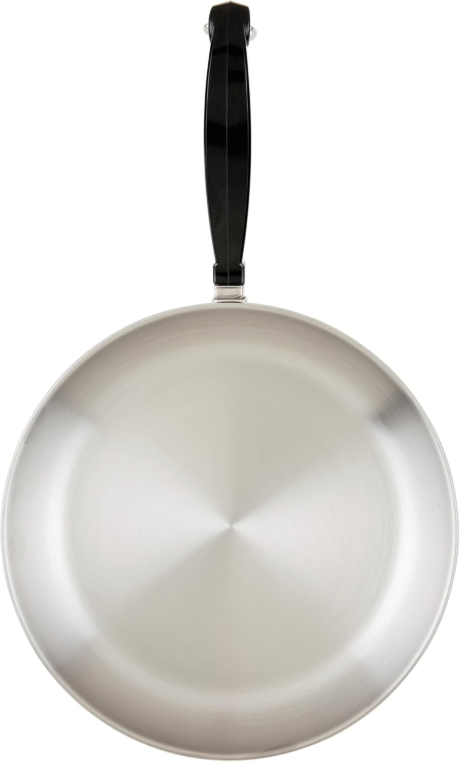 Farberware Classic Series Anniversary Edition Cookware Set, 8-Piece, Stainless Steel Pot and Pan Set