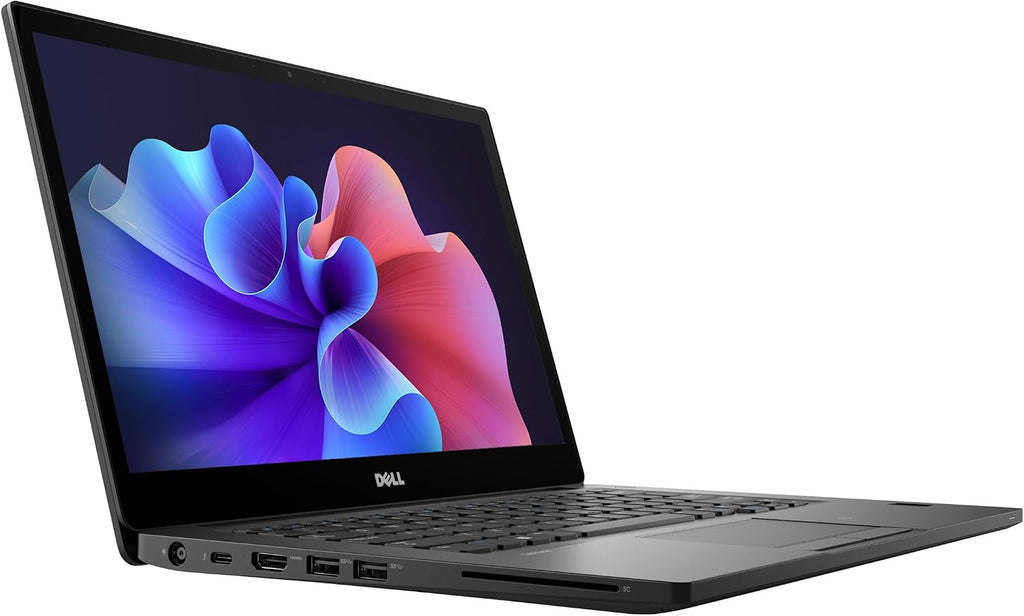Dell Latitude 7480 14' FHD Business Laptop Computer, Intel Core i5-6300U 2.4GHz to 3.0GHz, 8GB RAM, 256GB SSD, Latitude Laptop Windows 11 Pro (Renewed)