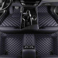 Car Floor Mats for Benz GLE 350/450/53 AMG/580/63 AMG S 2020 2021 2022 2023 2024 Custom Full Coverage Protective Carpet Mat Front and Rear Foot Pads Accessories,BeigeNO.74(Black)