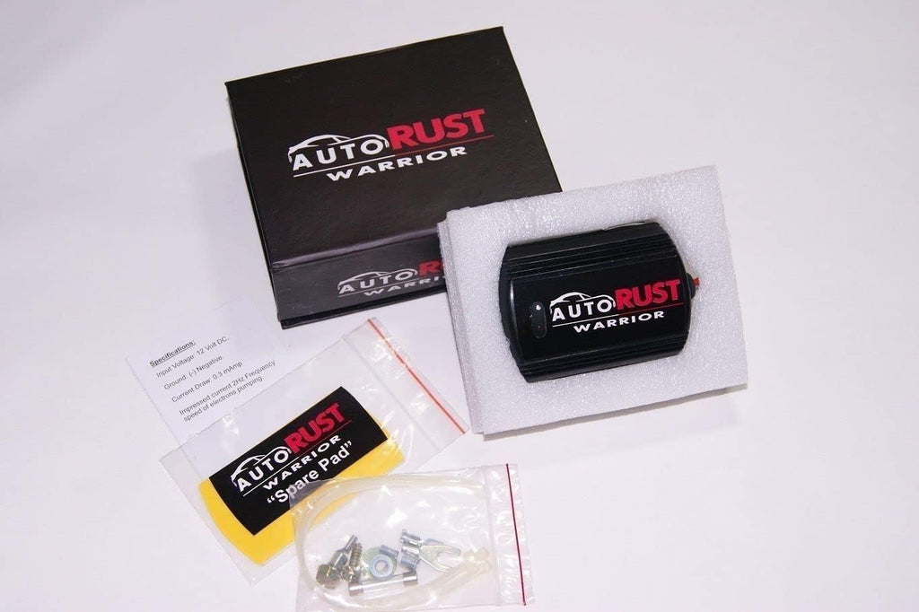 Electronic Rust Protection Module for car, Truck, SUV, ATV, Boat or Trailer | Anti Corrosion Module | Electronic Rust Control Device|