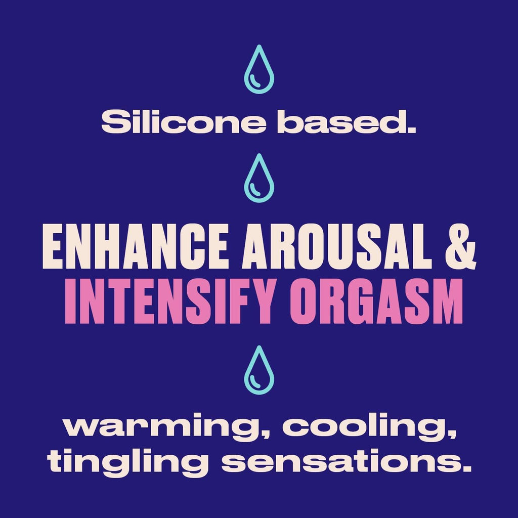 Trojan Arouses & Intensifies Lubricant, 3 oz, 8-Pack