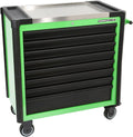 OEMTOOLS 24565 Professional 36 Inch 8-Drawer Tool Cart, Gifts for Men, Dad Gifts, Tool Chest with Wheels, Tool Boxes with Drawers and Wheels, Rolling Tool Cart, Rolling Toolbox