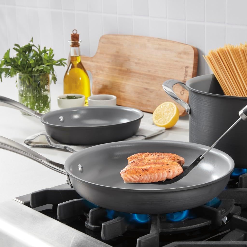 Cuisinart GREENGOURMET® COMPLETE™ 11-Piece Cookware Set