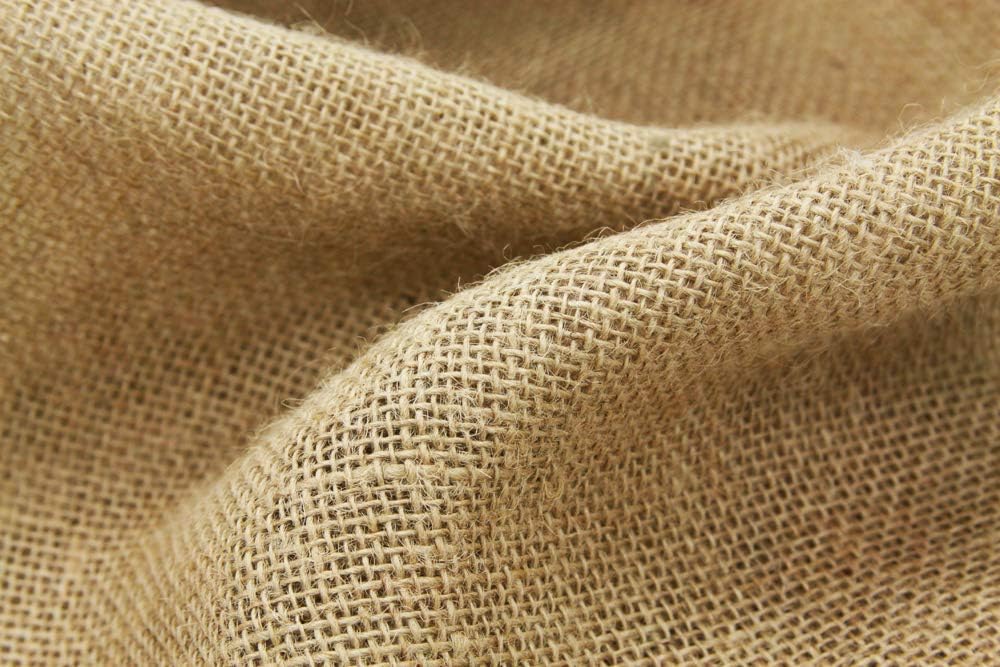 MDS Pack of 100 Wedding 12 x 108 inch Burlap Table Runner Natural Jute Country Vintage for Wedding Banquet Decoration – Navy Blue