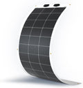 Renogy Flexible Solar Panel 100 Watt, 240° Ultra Flexible 100W Solar Panel 12 Volt for Marine RV Cabin Van Car Uneven Surfaces Off-Grid Essentials