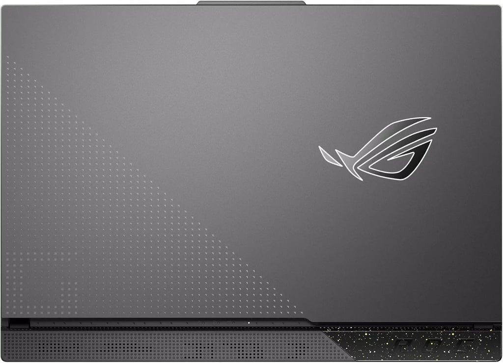 ASUS ROG Strix G17 G713 Gaming Laptop 17.3' WQHD IPS 240Hz AMD 12-Core Ryzen 9 7845HX (>i9-12900H) 32GB DDR5 2TB SSD GeForce RTX 4060 8GB USB-C RGB Backlit Fast Charging Win11 w/ICP Hub