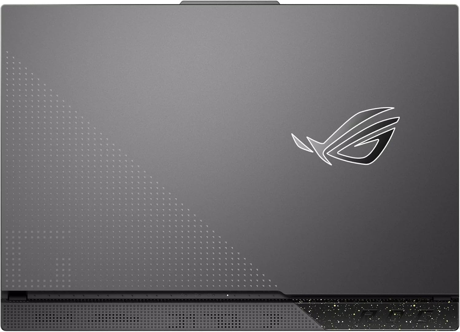 ASUS ROG Strix G17 G713 Gaming Laptop 17.3' WQHD IPS 240Hz AMD 12-Core Ryzen 9 7845HX (>i9-12900H) 32GB DDR5 2TB SSD GeForce RTX 4060 8GB USB-C RGB Backlit Fast Charging Win11 w/ICP Hub