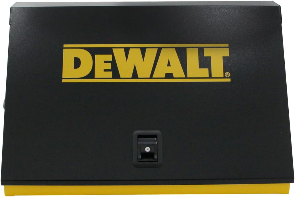 DeWalt 36' x 17' Triangle Toolbox - Steel, Black