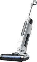 ECOWELL Wet Dry Vacuum Cleaner Cordless Vacuum Mop Wash All in One, Self-Cleaning 0.1'' Dual-Sided Edge Cleaning, 8.2 lbs Lightweight Floor Vacuum for Hard Floors