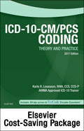 ICD-10-CM/PCS Coding Theory and Practice, 2017 Edition – Text and Workbook Package