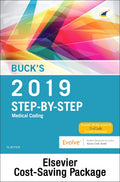 Buck's Step-by-Step Medical Coding, 2019 Edition – Text and Workbook Package