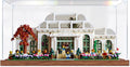 Transparent Acrylic Display Case for Lego 21353 Botanical Garden Model, Clear Box, Storage Box, Dustproof Box (Model not Included) (2mm)