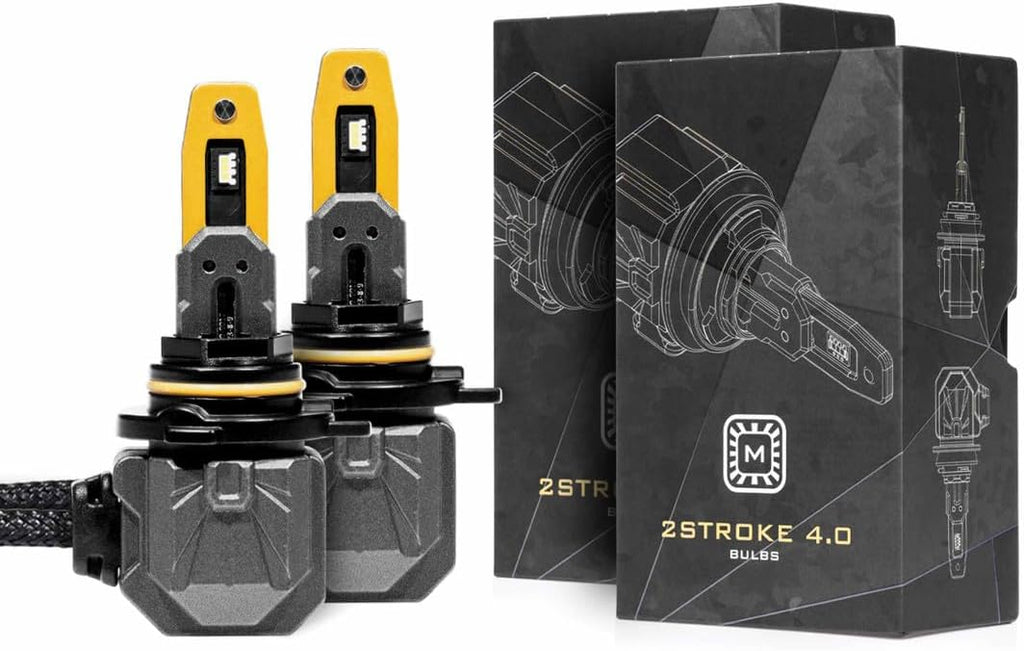 9012: 2Stroke 4.0 LED Bulb (Each)