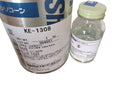 Shin-ETSU KE-1308 1.2kg High-Performance Adhesive Sealant for Industrial, Electronic, and Construction Applications