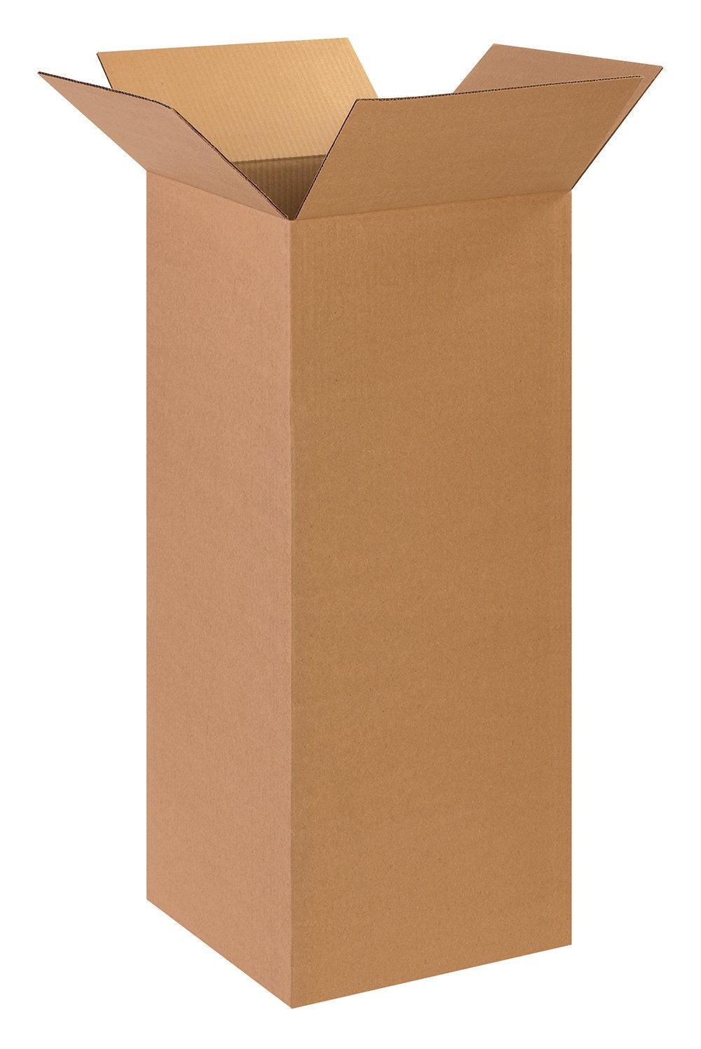 AVIDITI 14 x 14 x 30 Corrugated Cardboard Boxes, Tall 14'L x 14'W x 30'H, Pack of 20 | Shipping, Packaging, Moving, Storage Box for Home or Business, Strong Wholesale Bulk Boxes