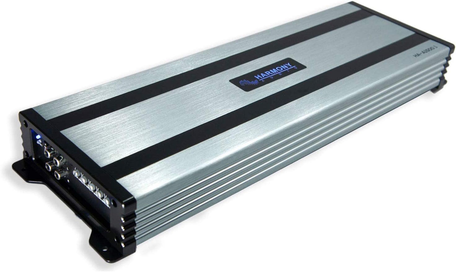 Harmony Audio Kicker Bundle C12 Comp Triple 12' Loaded Subwoofer 1800 Watt Sub Box Enclosure HA-A1500.1 Amplifier