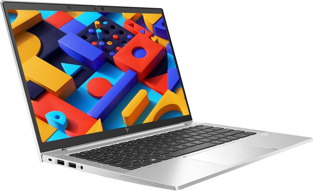 HP EliteBook 830 G7 Businesses Laptop, 13.3' FHD Notebook, 10th Core i5-10310, 16GB RAM, 256GB SSD, Webcam, Bluetooth, Windows 11 Pro(Renewed)