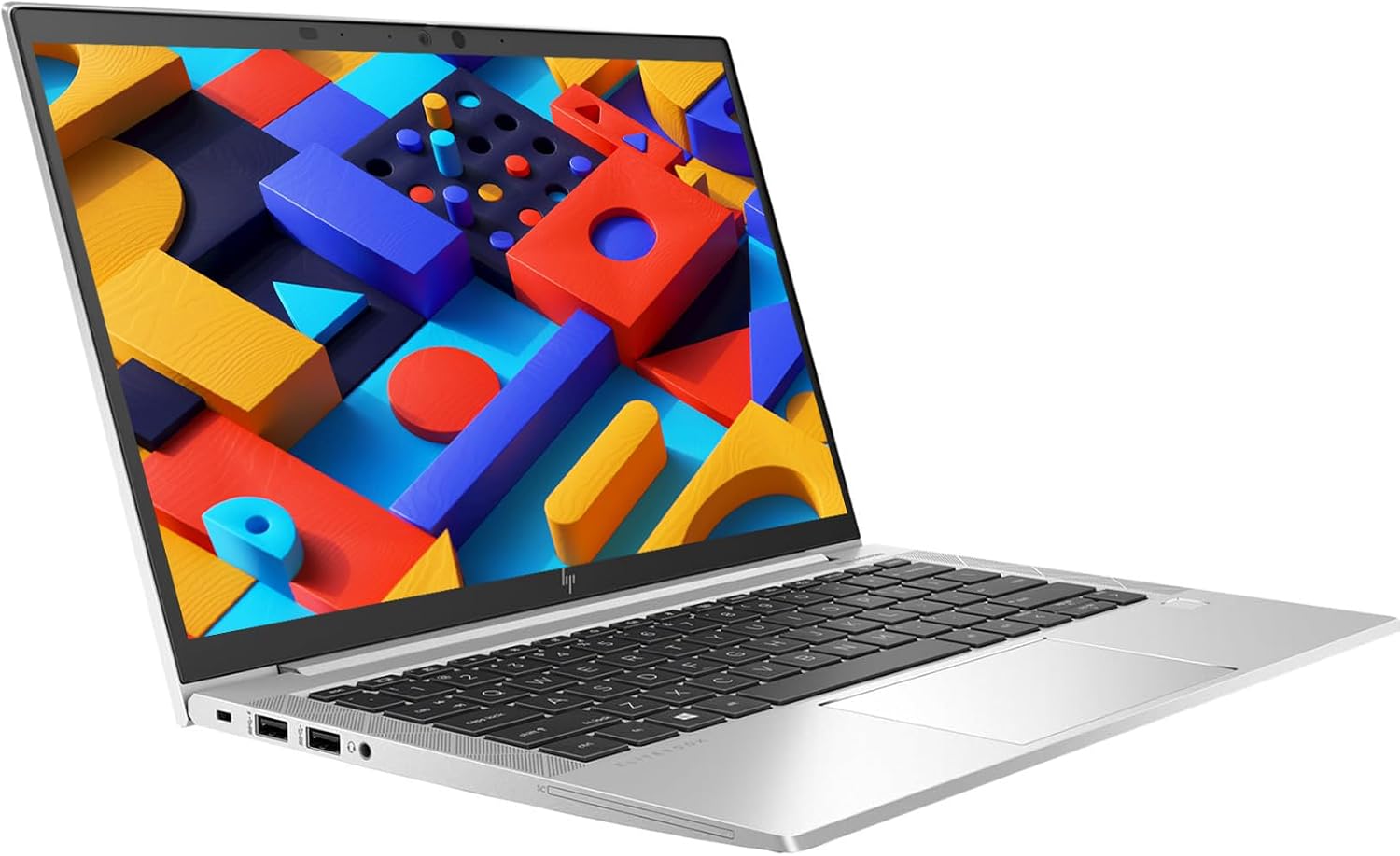 HP EliteBook 830 G7 Businesses Laptop, 13.3' FHD Notebook, 10th Core i5-10310, 16GB RAM, 256GB SSD, Webcam, Bluetooth, Windows 11 Pro(Renewed)