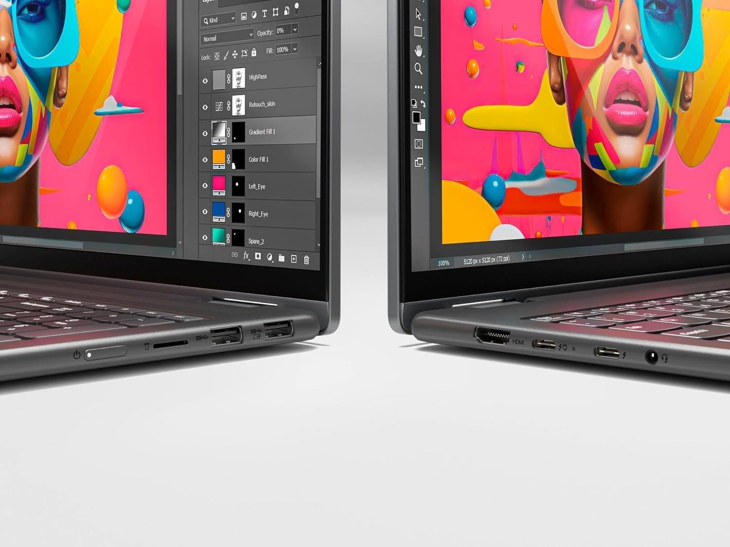 Lenovo Yoga 7i 2-in-1 Business Laptop (16' FHD+ Touchscreen, Intel Ultra 7 155U (Beat i7-1355U), 16GB DDR5 RAM, 1TB SSD), Backlit, Fingerprint, 1080p IR Webcam, 2x Thunderbolt 4, Win 11 Home, AI PC