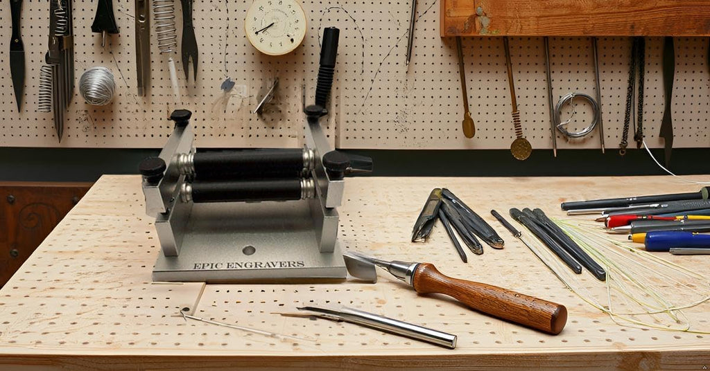 Wood Plank Bending Tool for Ship Model Kit - Wire Bender - Model Tool Kit - Model Tools - Hobby Tools - Model Building Kits - Mini Toolbox - Model Ship Kit Tools