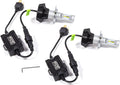 Oracle Lighting 5231-001: H4 4,000 Lumen Led Headlight Bulbs (Pair)