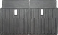 Compatible with Tesla Model Y 7 Seater and Model Y 5 Seat All Weather TPE Waterproof Anti-Slip Floor Mat Cargo Liner 2020-2023 Accessories(Y-7-Seat KB-1-LHD)