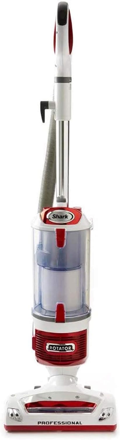 Rotator Professional Lift-Away Bagless Corded HEPA Filter Upright Vacuum for Carpet, Wood and Laminate with XL Dust Cup