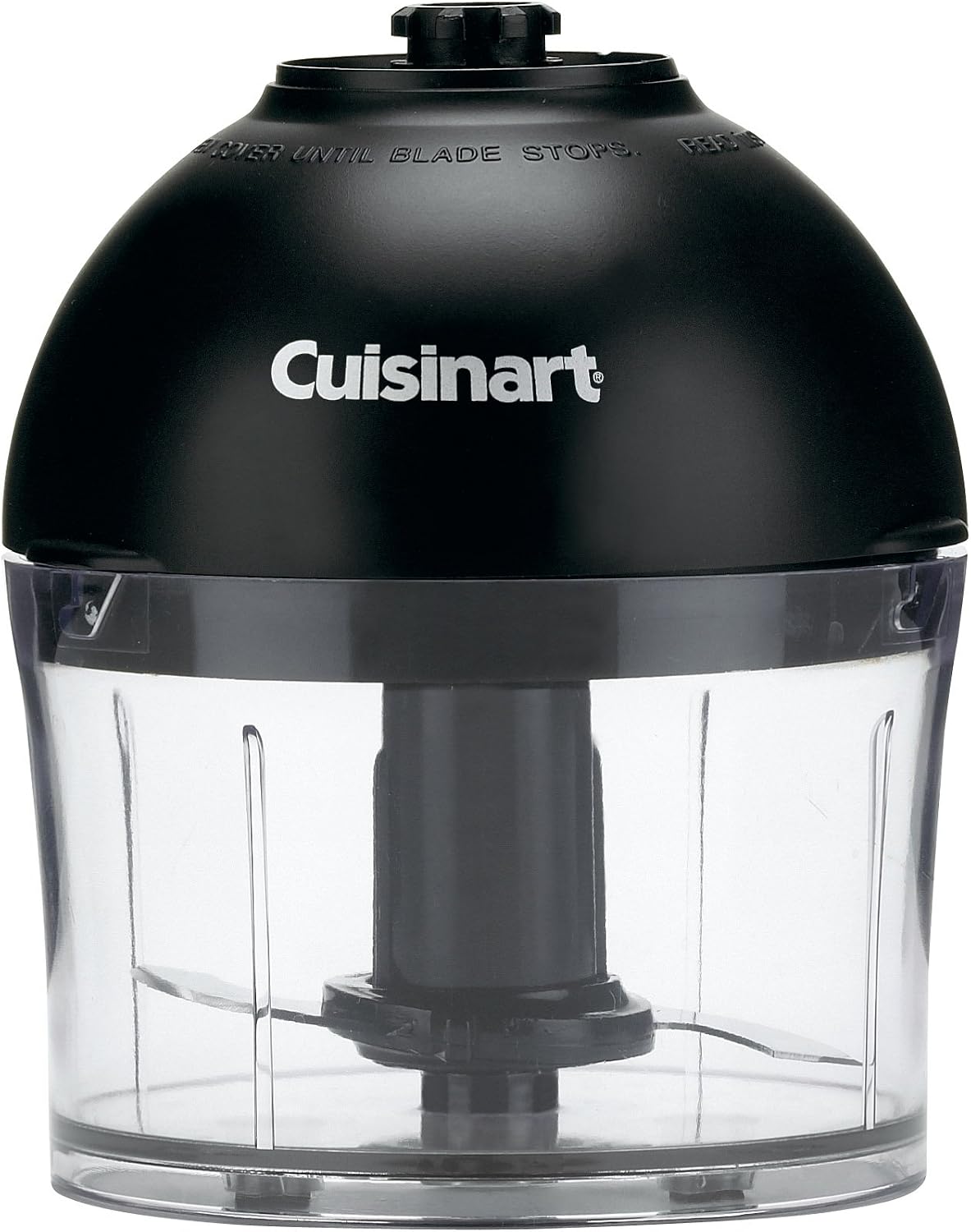 Cuisinart CSB-77 Smart Stick Hand Blender with Whisk and Chopper Attachments